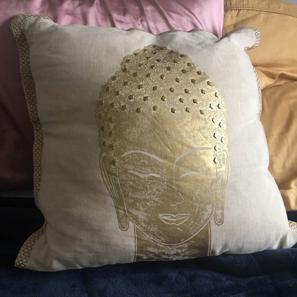 Buddha Pillow